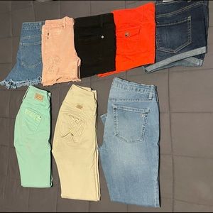 Summer Clothes Bundle